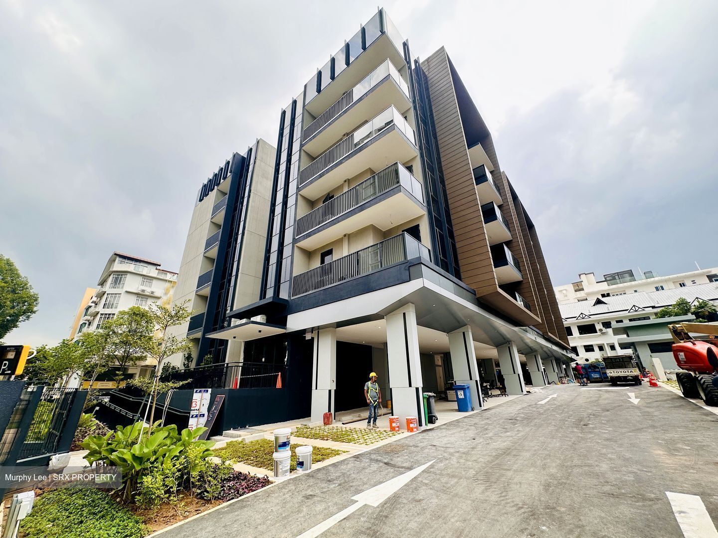ARDOR RESIDENCE (D15), Apartment #528201051